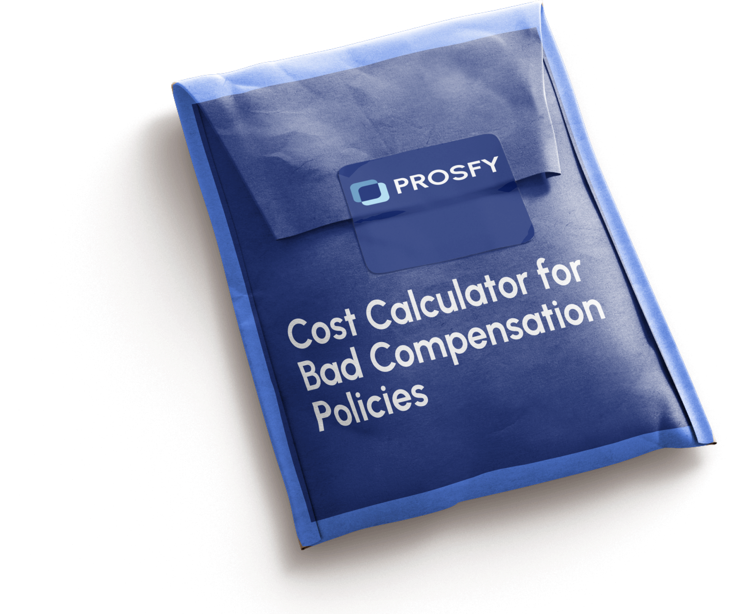 Cost Calculator Template Mockup
